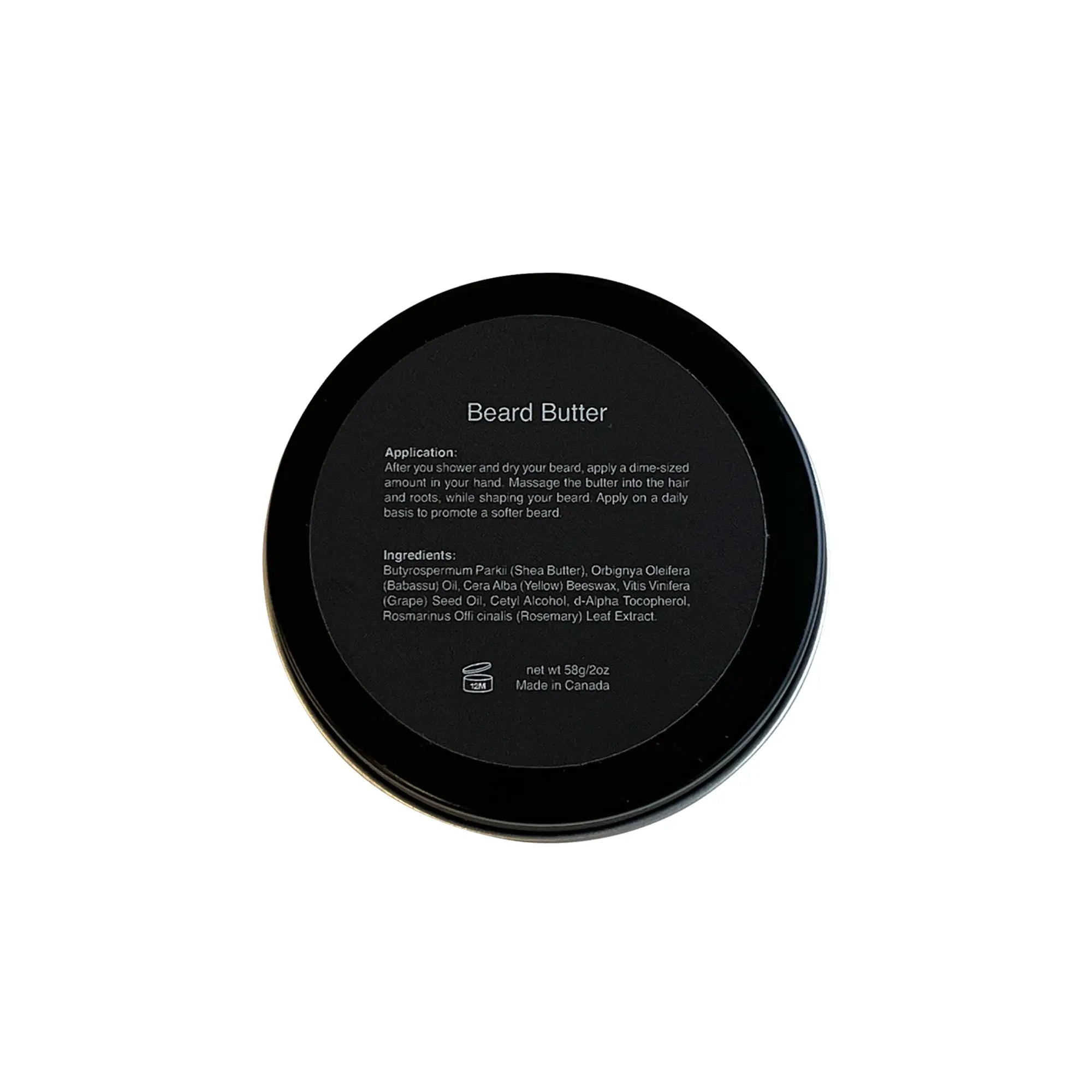 Beard Butter by Saint Apex Labs