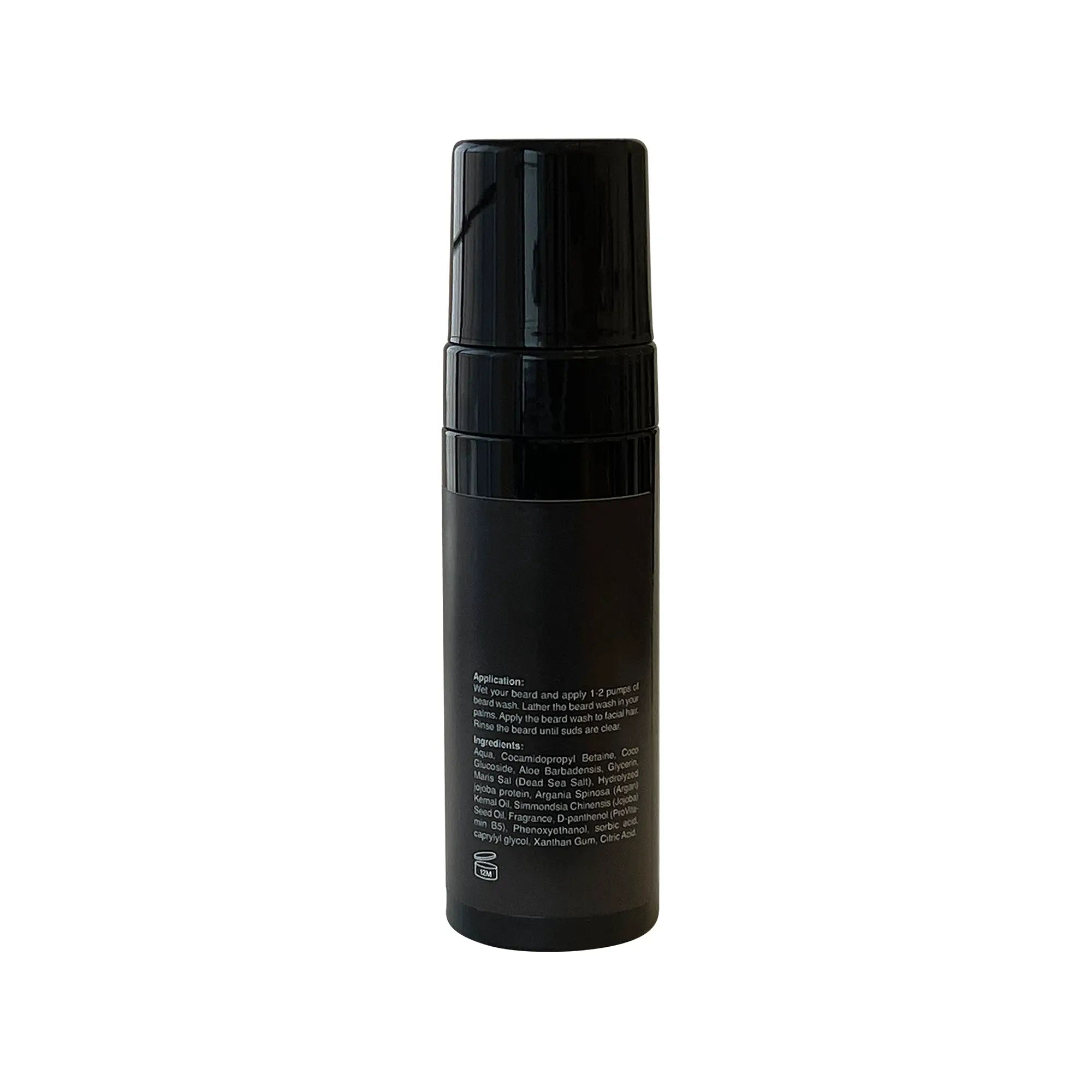 Foaming Beard Wash by Saint Apex Labs