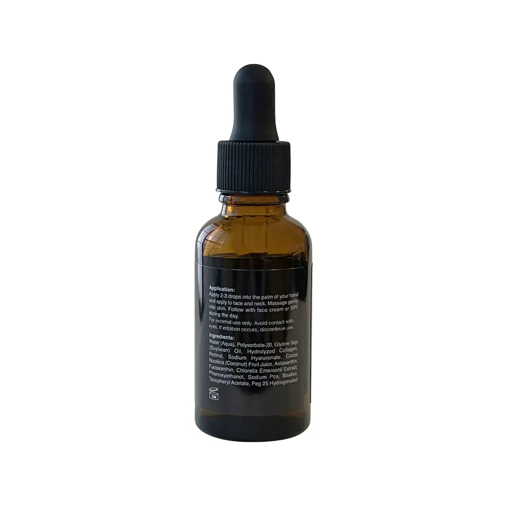 Collagen and Retinol Serum by Saint Apex Labs