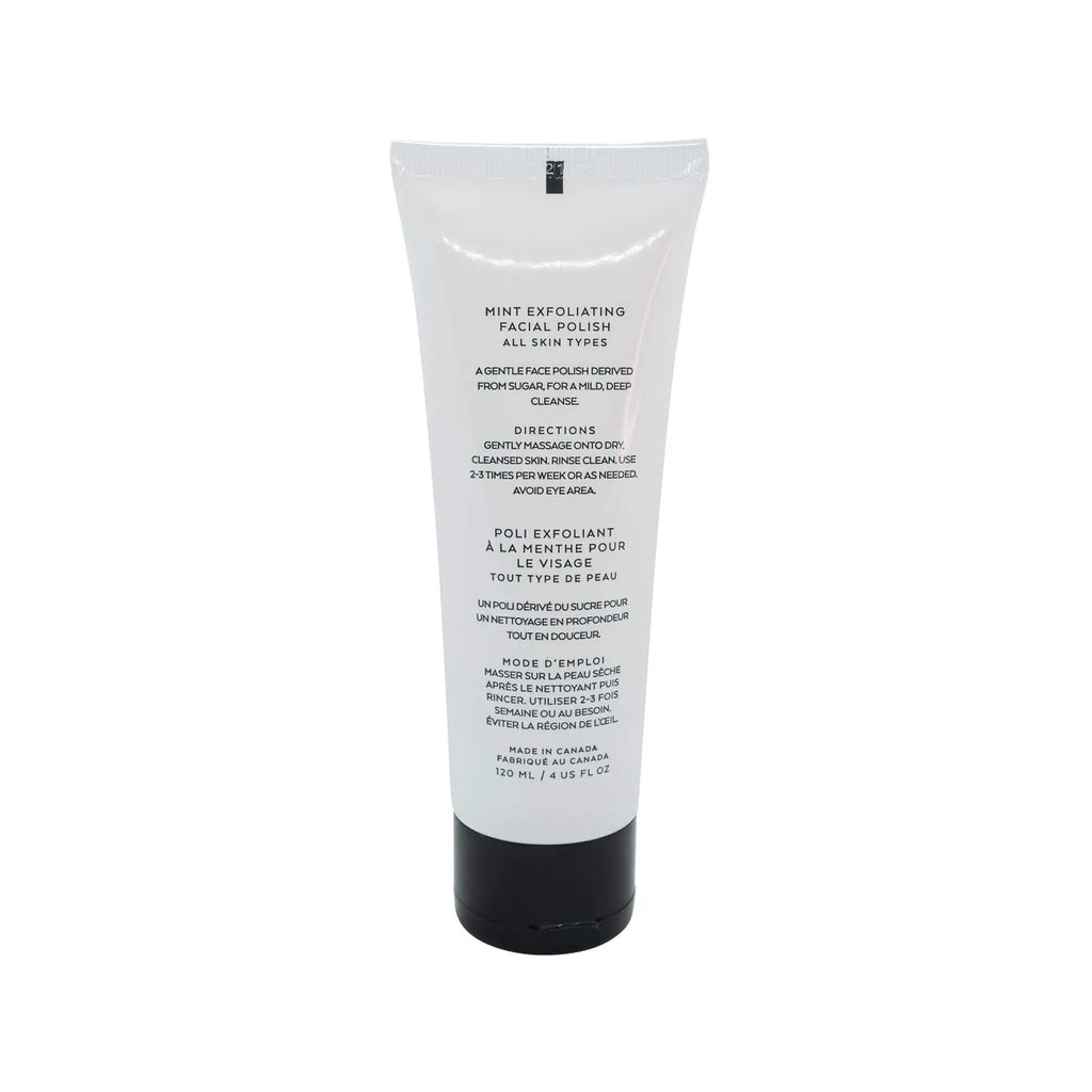 Mint Exfoliating Facial Polish by Saint Apex Labs