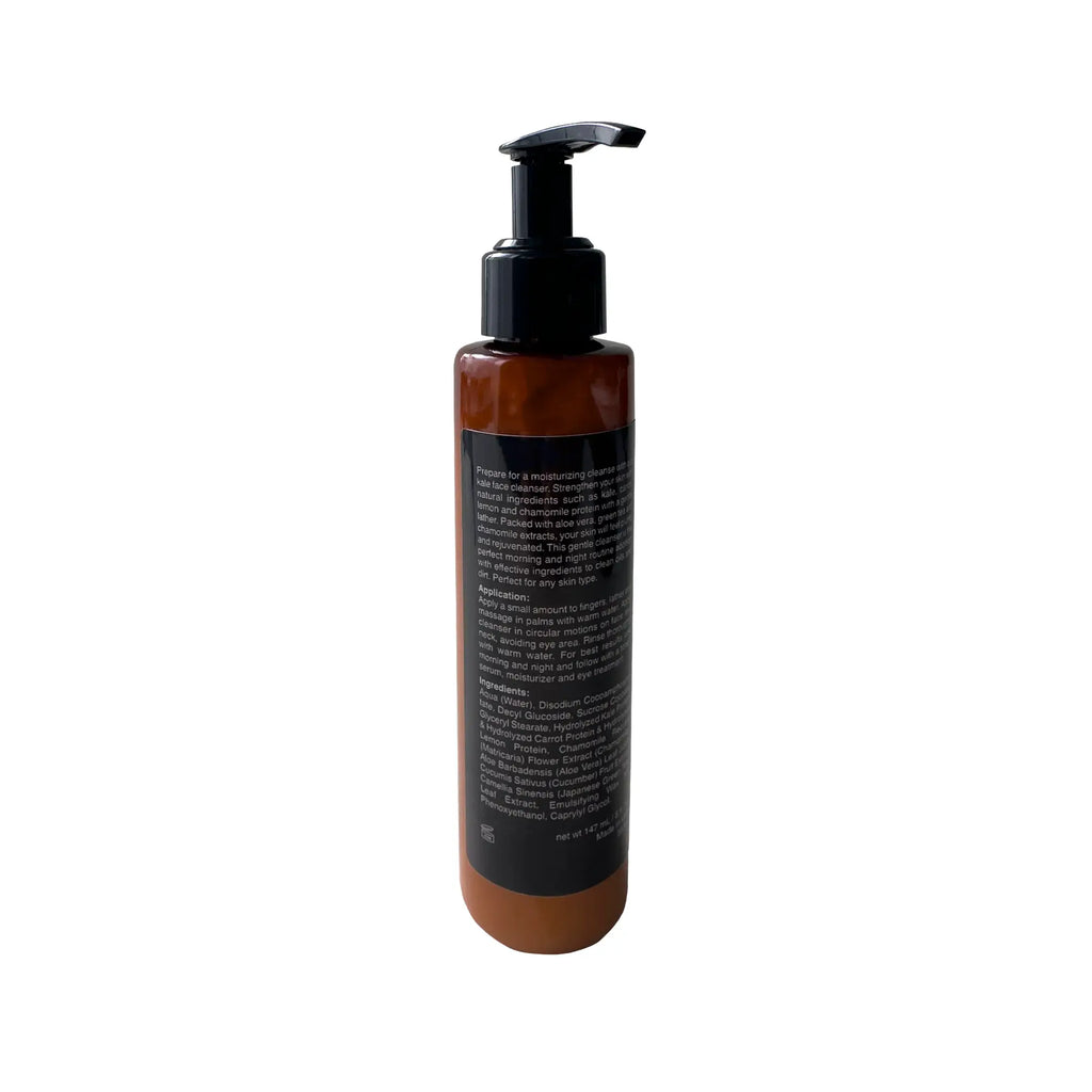 Kale Face Cleanser by BLANKA