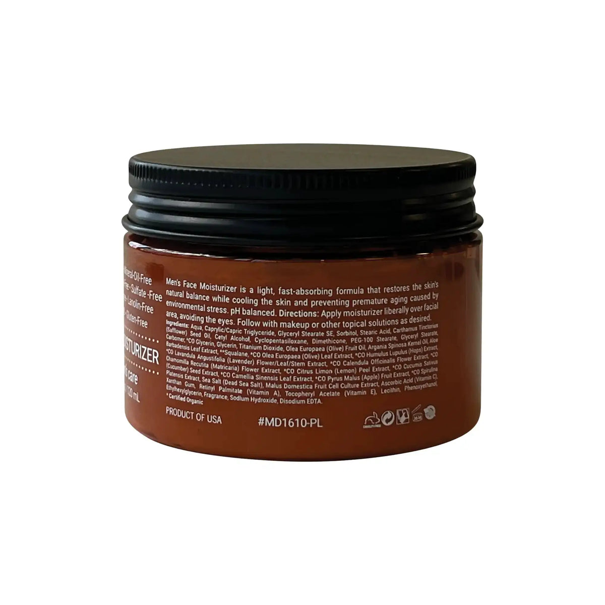 Men's Face Moisturizer Hydrating by BLANKA