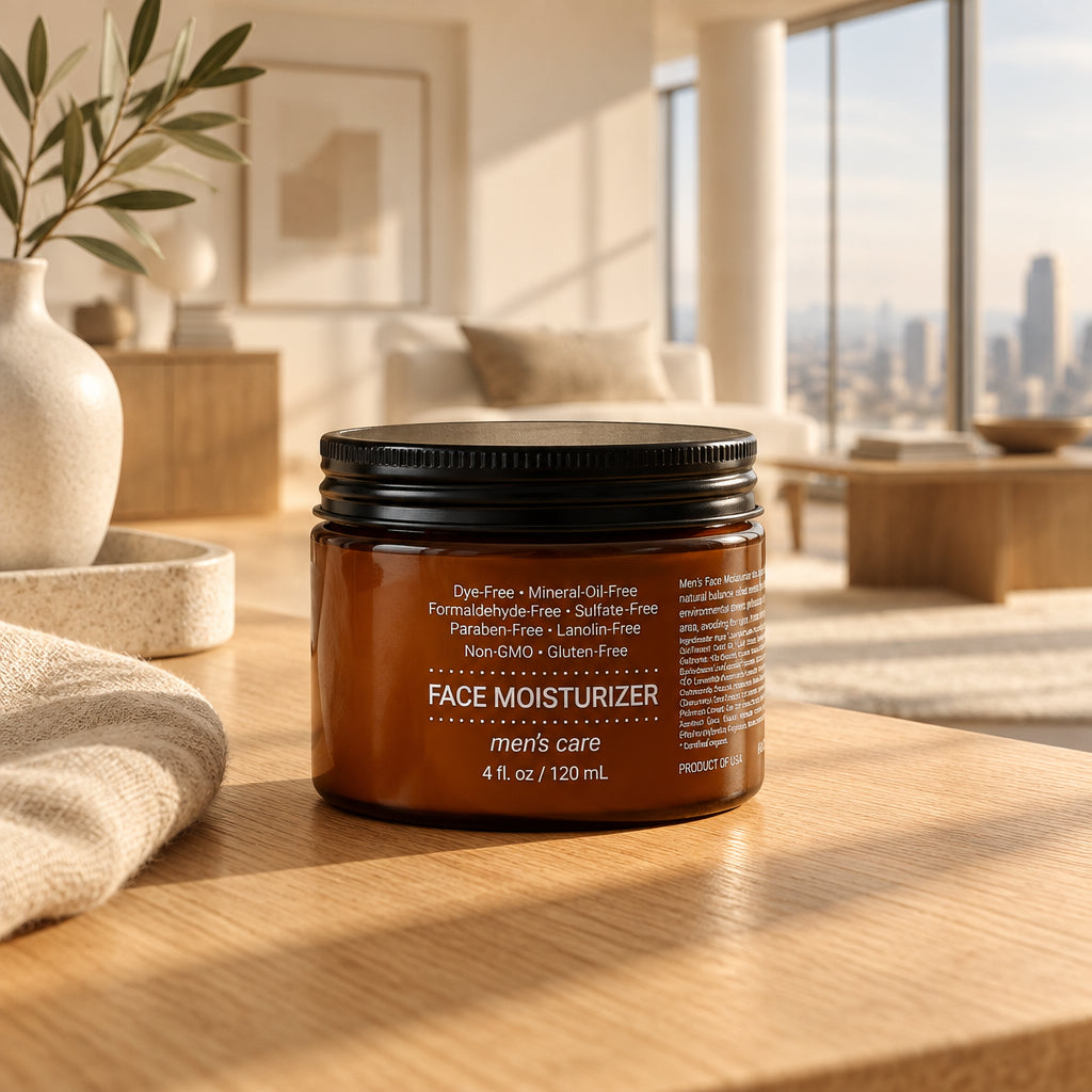 Men's Face Moisturizer Hydrating by BLANKA