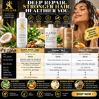 Daily Repair Conditioner Botanical Butters All Hair Types by BLANKA