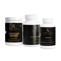 Saint Apex Labs Daily Supplement Bundle – 3-Piece Set by Supliful