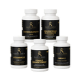 Saint Apex Labs Daily Women Hormone Supplement Bundle 5 Piece Set by Supliful