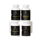 Saint Apex Labs Daily Women Hormone Supplement Bundle 4 Piece Set by Supliful