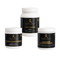 Saint Apex Labs Men’s Plant-Based Strength & Hydration Bundle by Supliful