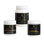 Saint Apex Labs Men’s Plant-Based Strength & Hydration Bundle by Supliful
