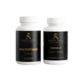 Saint Apex Labs Daily Vitamin & Omega Wellness Bundle – 2-Piece Set by Supliful