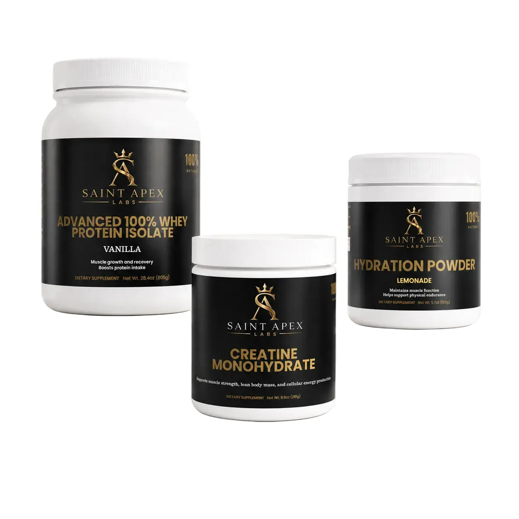 Saint Apex Labs Women’s Strength And Recovery Bundle by Saint Apex Labs