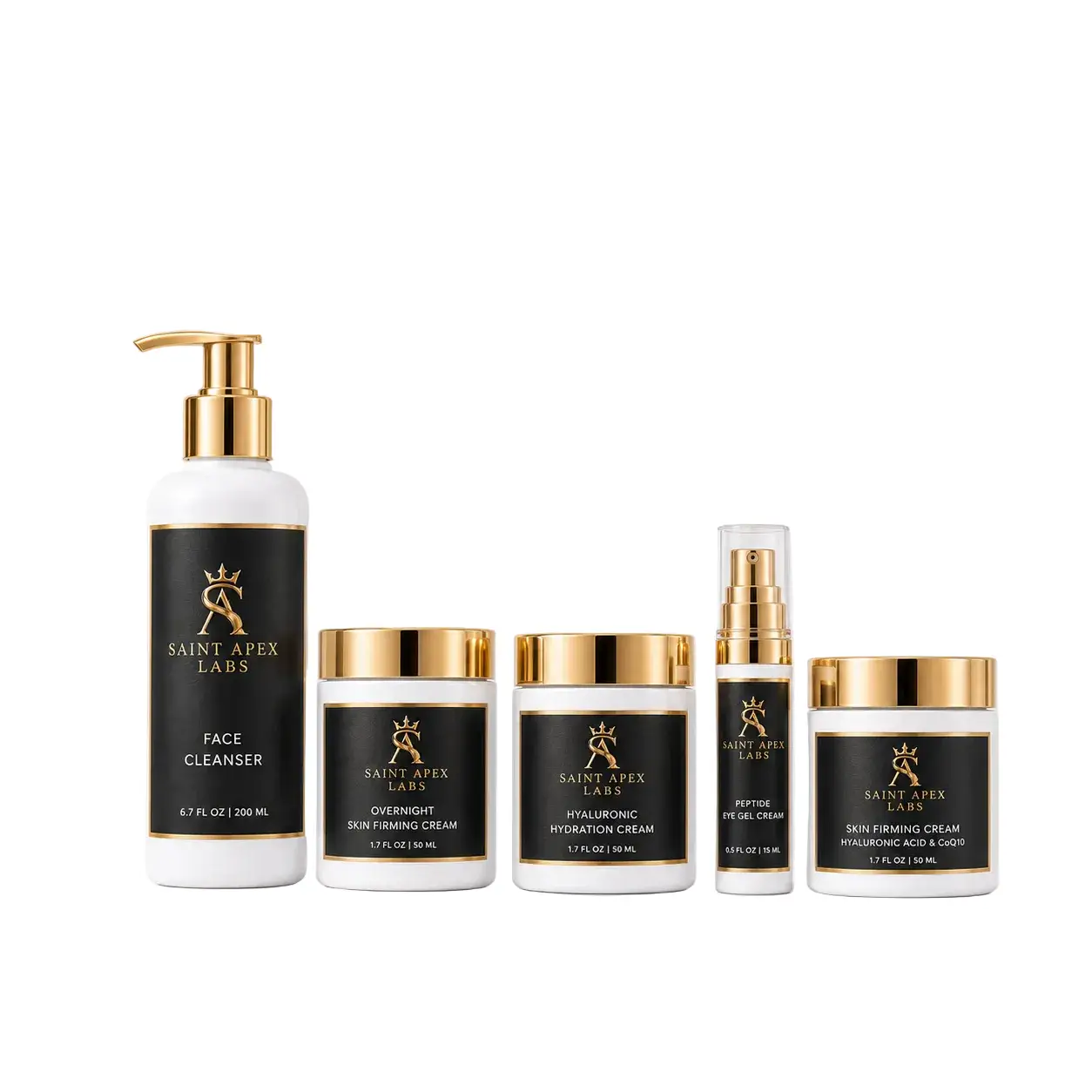 Saint Apex Labs Womens Bundle Pack Health Wellness Essentials by Saint Apex Labs