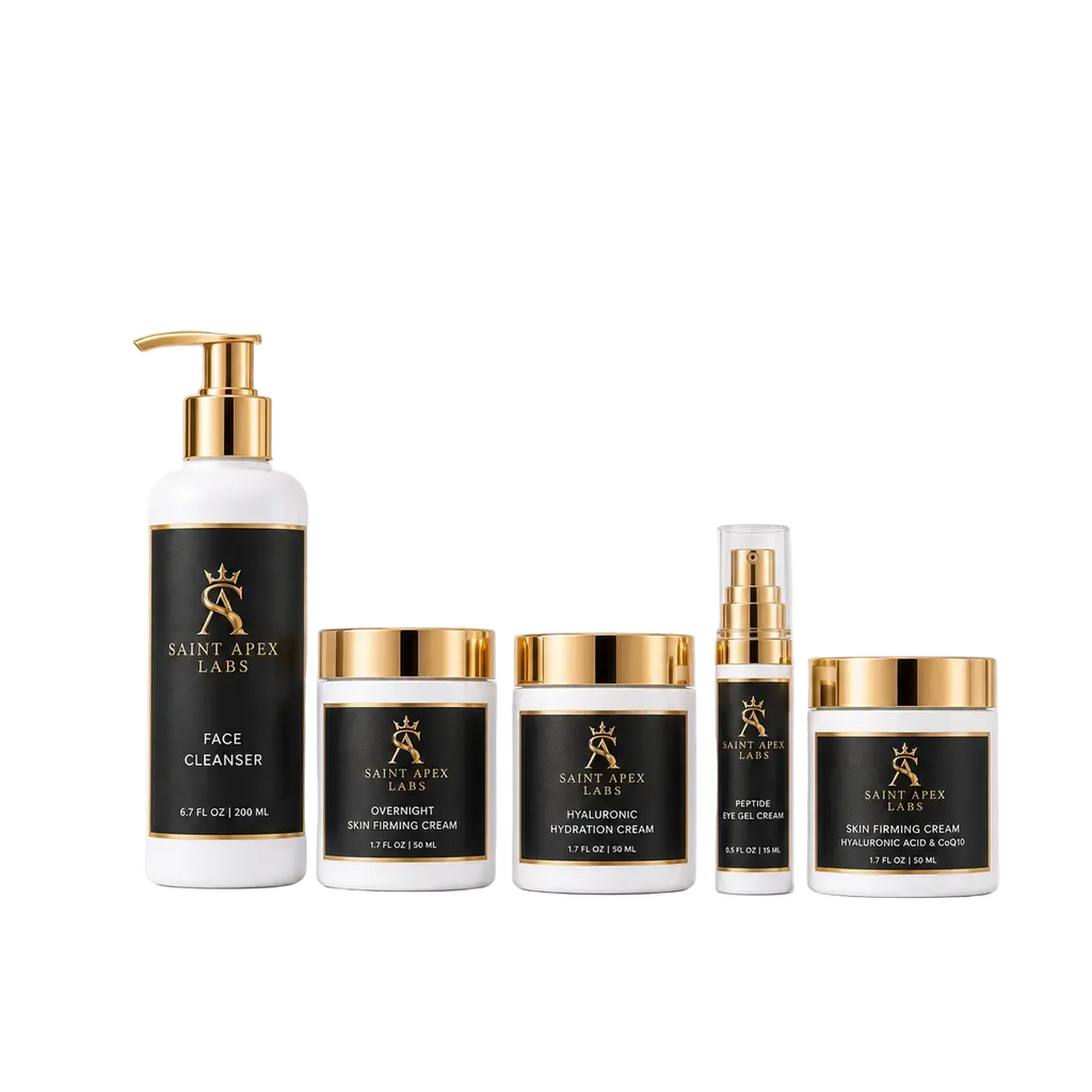 Saint Apex Labs Womens Bundle Pack Health Wellness Essentials by Saint Apex Labs