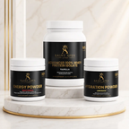 Saint Apex Labs Men's Energy Hydration And Recovery Bundle by Supliful