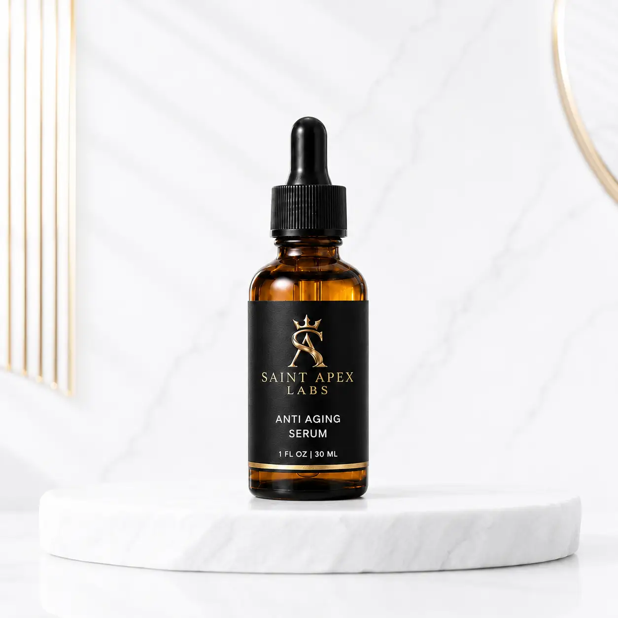 Men's Anti Aging Serum by BLANKA