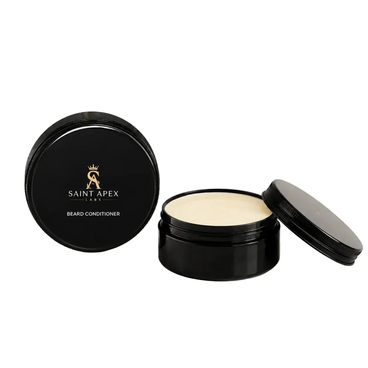 Men's Beard Butter Moisturizing With Shea Butter For Fuller Beard by BLANKA
