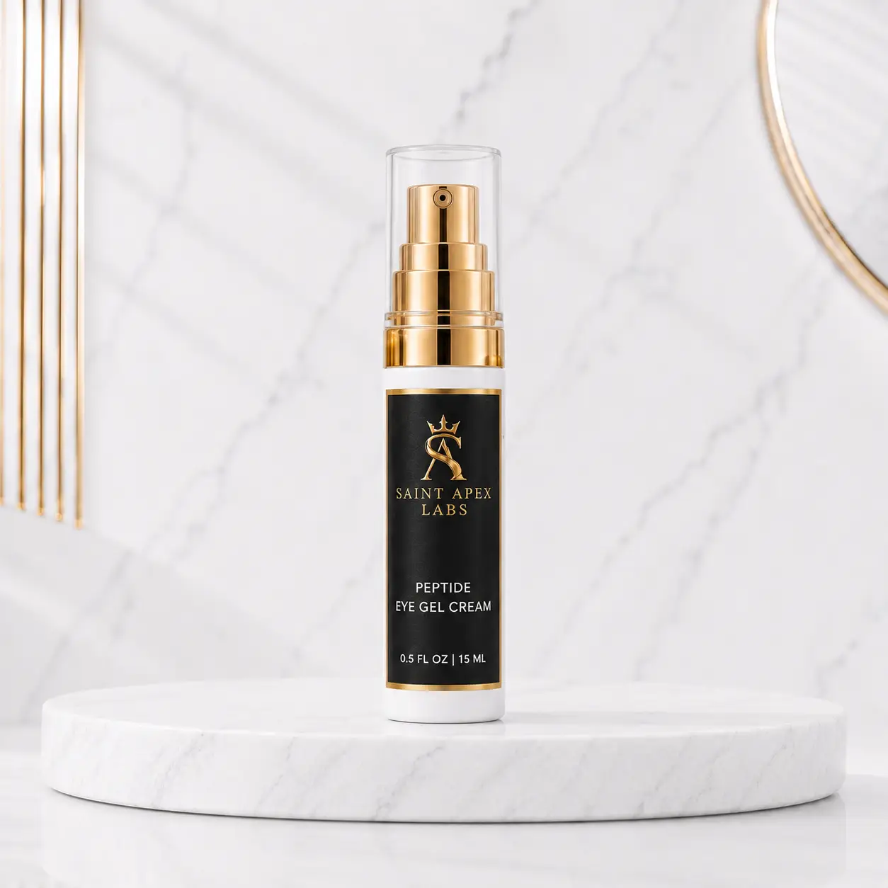 Women Peptide Eye Gel Cream by Supliful