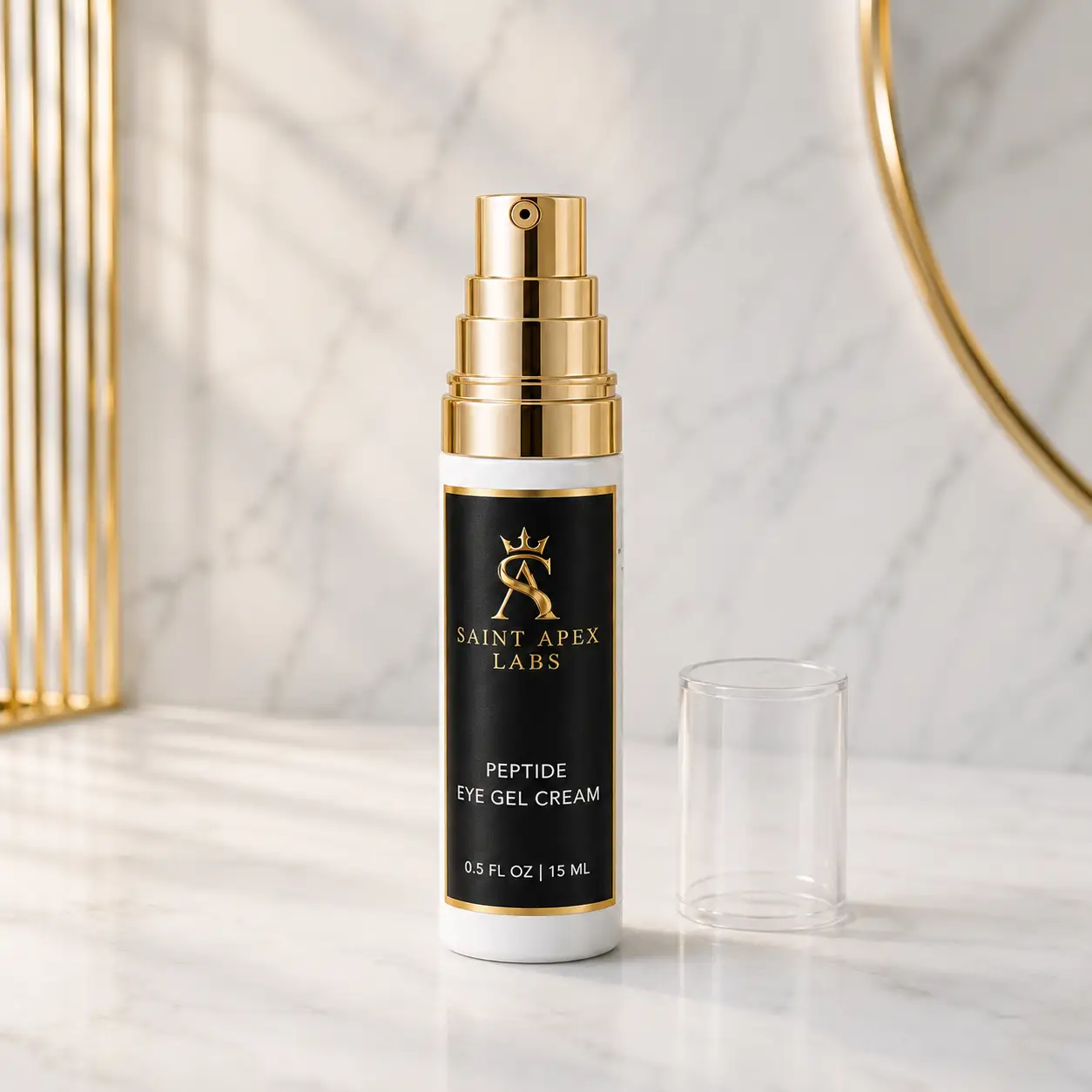 Women Peptide Eye Gel Cream by Supliful