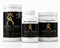 Mens - Premium wellness supplements in luxury packagingMulti vitamin  , Pre Work Out ,Whey Protein