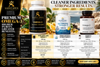 Omega-3 + Vitamin E combines ultra-pure fish oil with the antioxidant power of Vitamin E by Supliful
