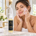 Saint Apex Labs Gentle Cleansing Gel Oil Free Facial Hydrator by Saint Apex Labs