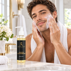 Saint Apex Labs Gentle Cleansing Gel Oil Free Facial Hydrator by Saint Apex Labs