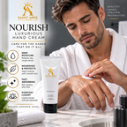 Saint Apex Labs Nourishing Botanical Hand Cream For Men And Women by BLANKA
