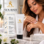 Saint Apex Labs Nourishing Botanical Hand Cream For Men And Women by BLANKA