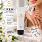 Saint Apex Labs Nourishing Botanical Hand Cream For Men And Women by BLANKA