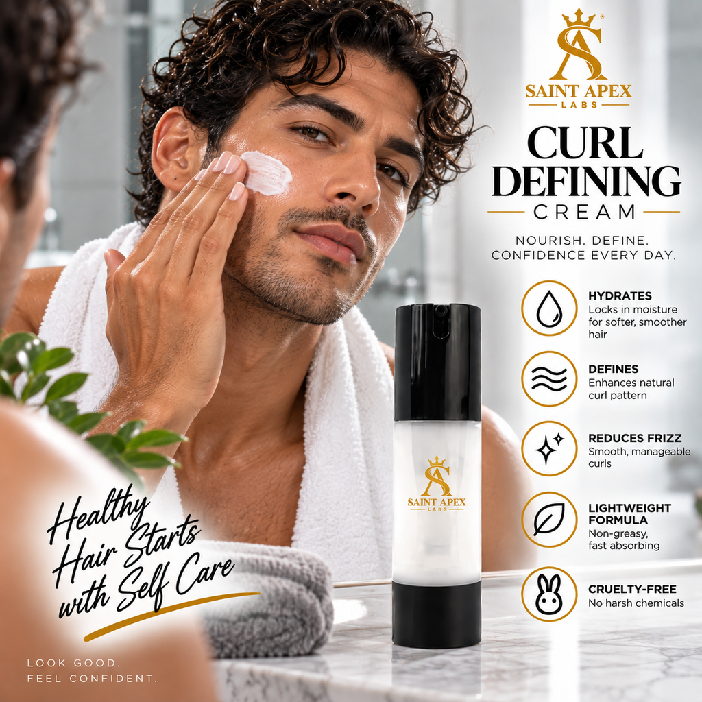 Saint Apex Labs Chamomile Witch Hazel Moisture Cream For Dry Skin by BLANKA