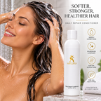Saint Apex Labs Daily Repair Conditioner Botanical Butters All Hair Types by BLANKA