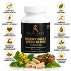 Saint Apex Labs Daily Men Hormone Supplement Bundle 5 Piece Set by Supliful