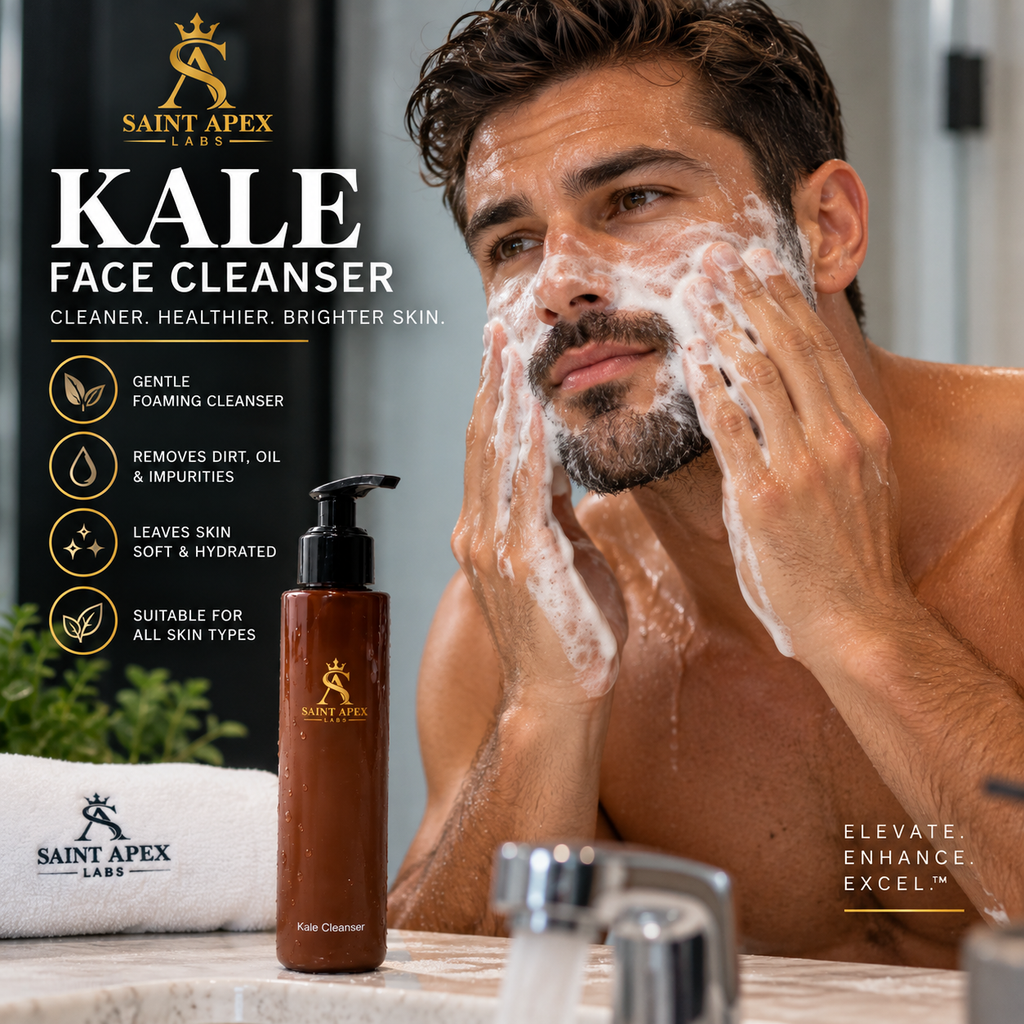 Kale Face Cleanser by BLANKA