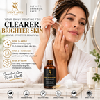 Dark Spot Serum for Sensitive Skin by Supliful