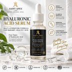 Hyaluronic Acid Serum by Supliful