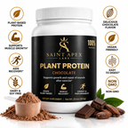 Plant Protein (Chocolate) by Supliful
