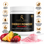 Saint Apex Labs Men's Energy Hydration And Recovery Bundle by Supliful