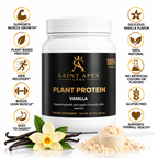Saint Apex Labs Men’s Plant-Based Strength & Hydration Bundle by Supliful