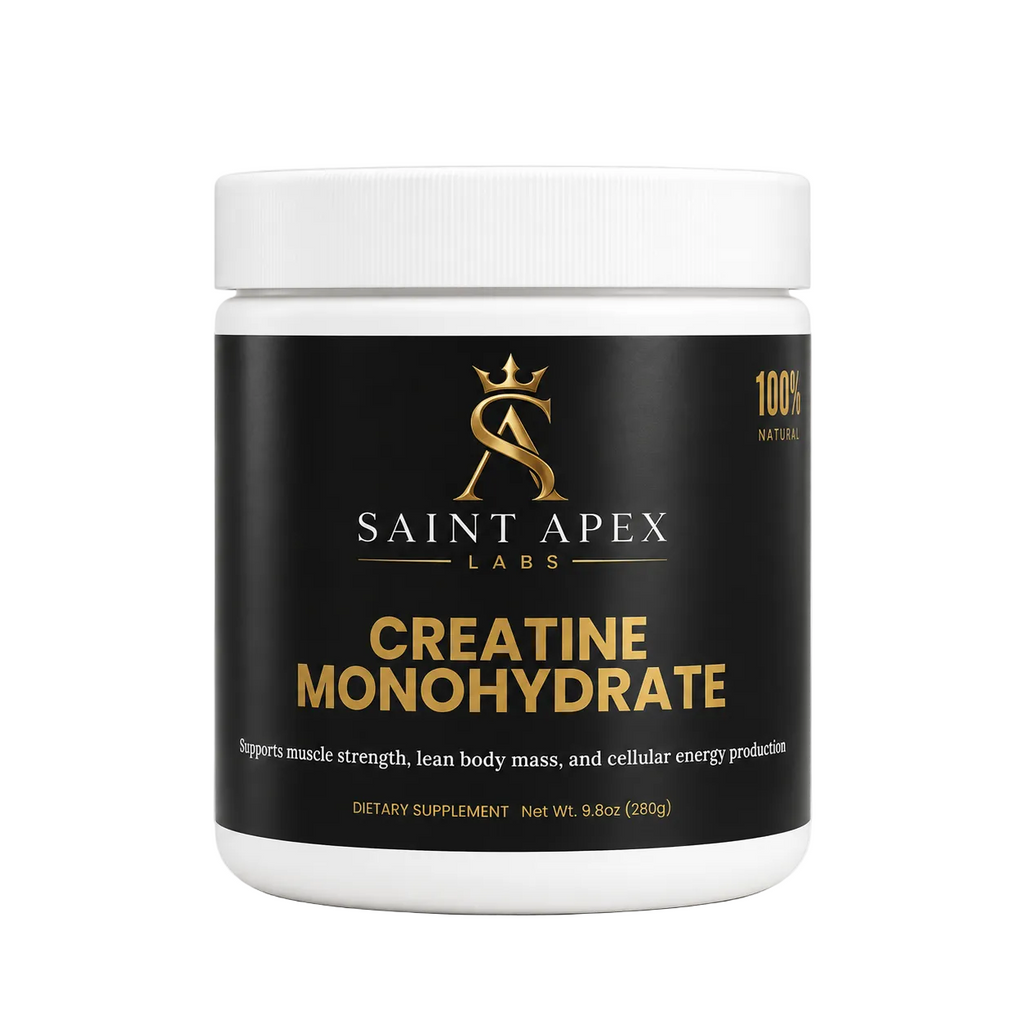 Saint Apex Labs Women’s Strength And Recovery Bundle by Supliful