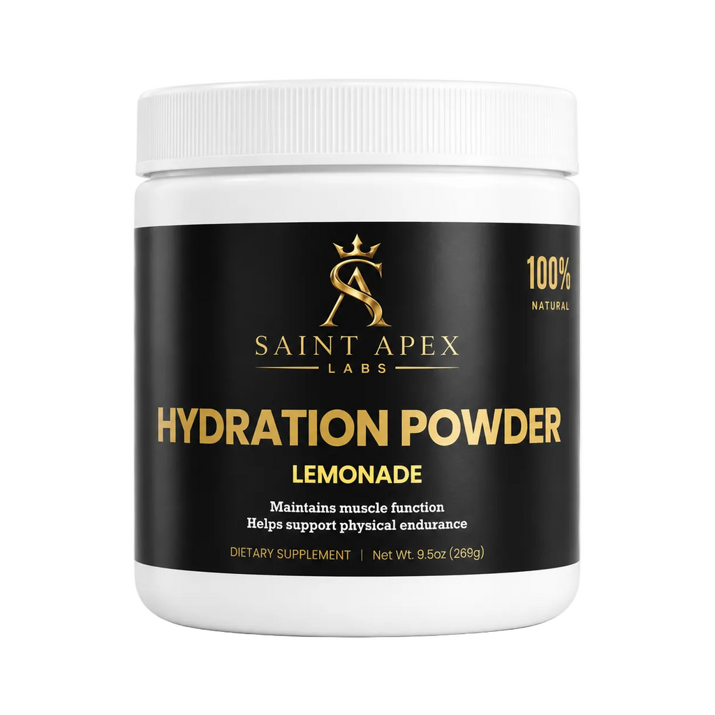 Saint Apex Labs Women’s Strength And Recovery Bundle by Supliful