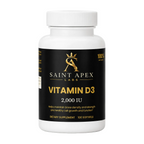 Saint Apex Labs Daily Women Hormone Supplement Bundle 4 Piece Set by Supliful