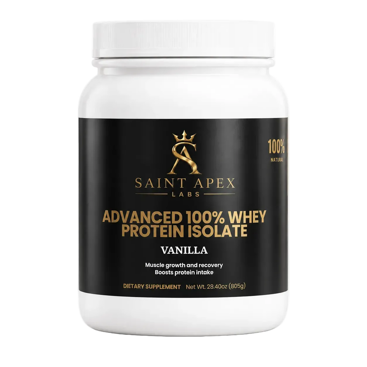 Saint Apex Labs Men's Energy Hydration And Recovery Bundle by Supliful