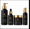Saint Apex Labs Men’s Complete Luxury Skincare Routine – 4-Piece Set by BLANKA