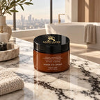 Men's Under Eye Cream for Dark Circles Anti Wrinkle Retinol Vitamin C by BLANKA
