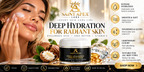 Saint Apex Labs Women Hyaluronic Hydration Cream by Supliful