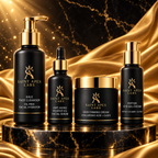 Saint Apex Labs Men’s Complete Luxury Skincare Routine – 4-Piece Set by BLANKA