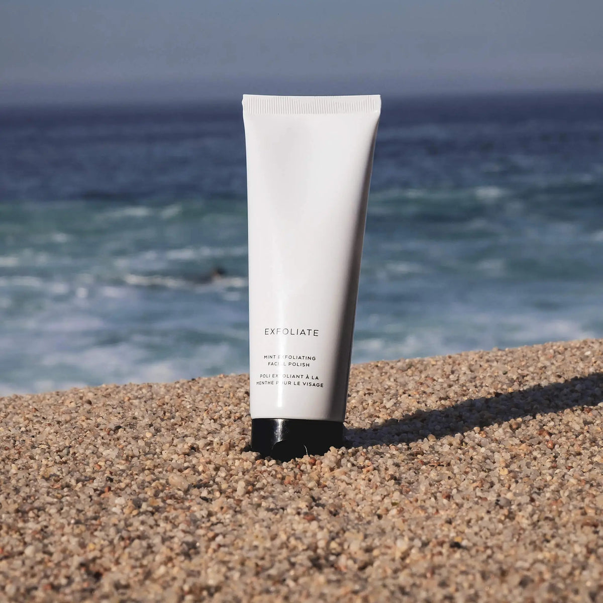 Mint Exfoliating Facial Polish by Saint Apex Labs