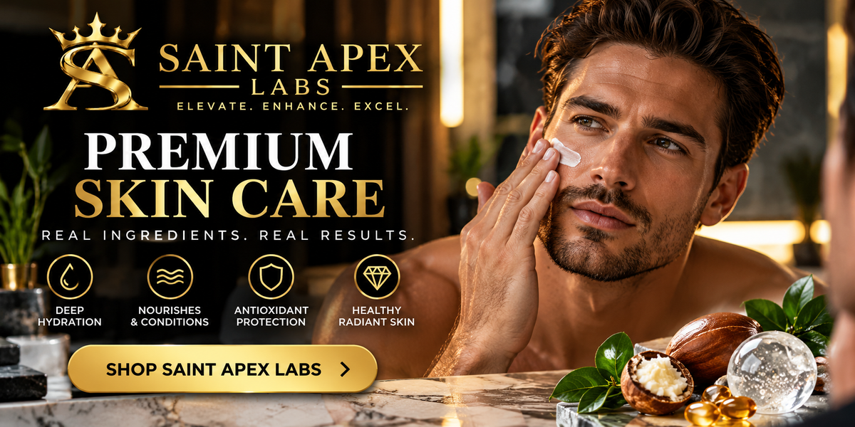 Saint Apex Labs Hyaluronic Moisturizer by BLANKA