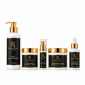 Saint Apex Labs Women 6 Piece Luxury Skincare Set For Face And Body by Saint Apex Labs