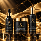 Saint Apex Labs Men Luxury Skincare 3 Pcs Set by BLANKA